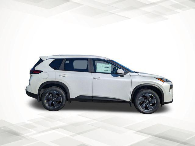 new 2025 Nissan Rogue car, priced at $32,999