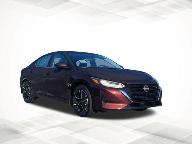 new 2025 Nissan Sentra car, priced at $22,685