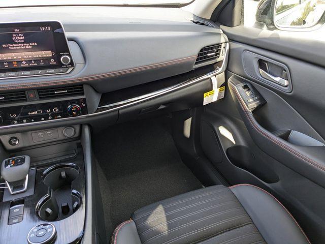 new 2025 Nissan Rogue car, priced at $34,750