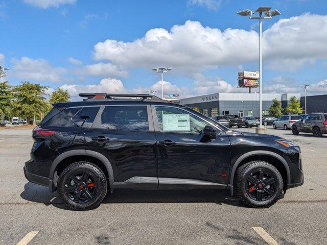 new 2025 Nissan Rogue car, priced at $34,750