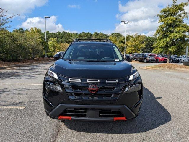 new 2025 Nissan Rogue car, priced at $34,750