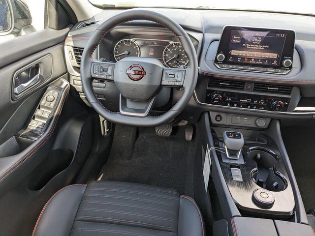 new 2025 Nissan Rogue car, priced at $34,750