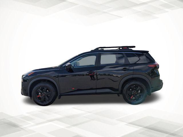 new 2025 Nissan Rogue car, priced at $34,750