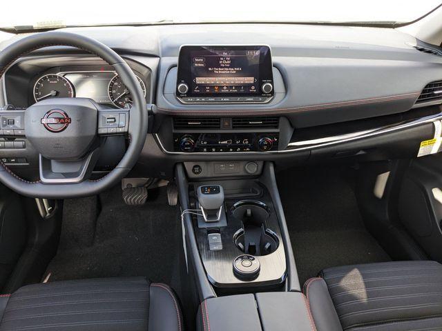 new 2025 Nissan Rogue car, priced at $34,750