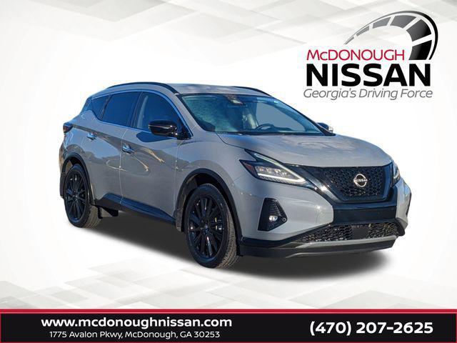 used 2023 Nissan Murano car, priced at $24,997