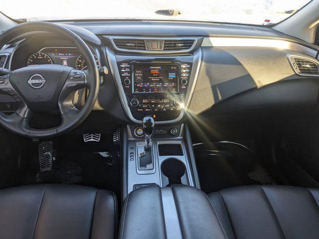 used 2023 Nissan Murano car, priced at $24,997