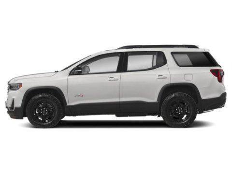 used 2023 GMC Acadia car, priced at $38,988