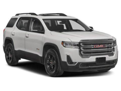 used 2023 GMC Acadia car, priced at $38,988