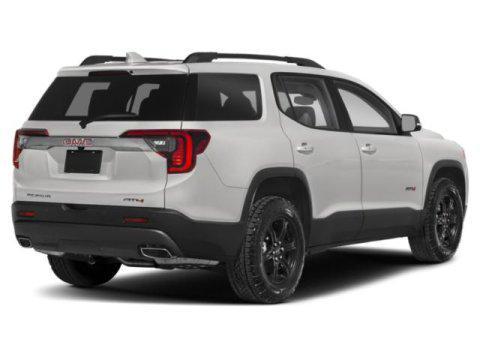 used 2023 GMC Acadia car, priced at $38,988