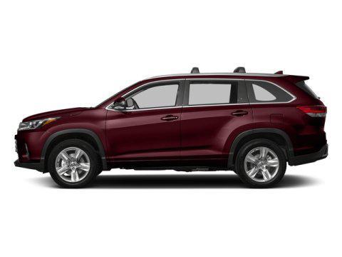 used 2018 Toyota Highlander car, priced at $30,988