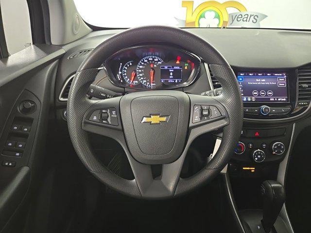 used 2020 Chevrolet Trax car, priced at $15,000