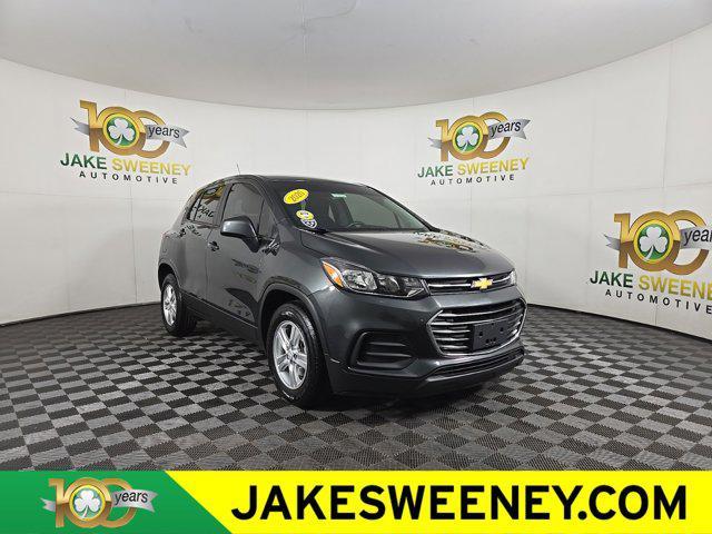 used 2020 Chevrolet Trax car, priced at $15,000