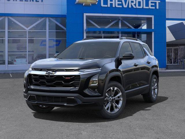 new 2025 Chevrolet Equinox car, priced at $34,585