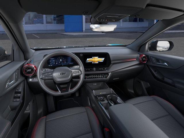 new 2025 Chevrolet Equinox car, priced at $34,585