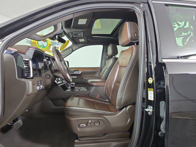 used 2023 GMC Sierra 1500 car, priced at $51,988