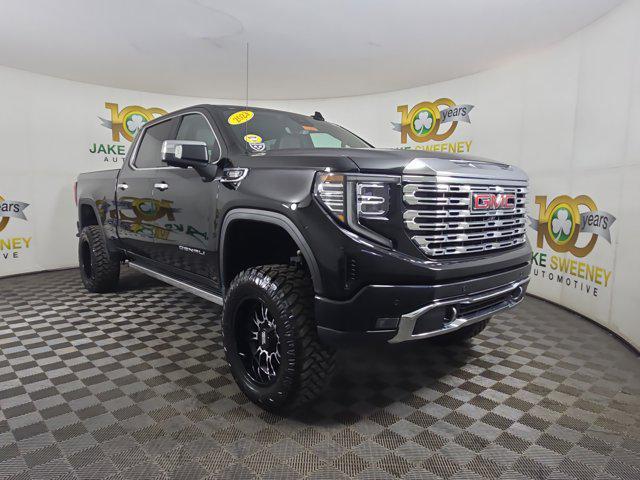 used 2023 GMC Sierra 1500 car, priced at $51,988