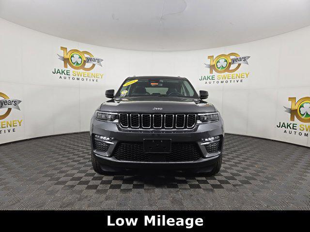 used 2022 Jeep Grand Cherokee car, priced at $34,988