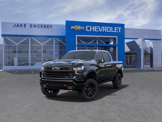 new 2024 Chevrolet Silverado 1500 car, priced at $68,010