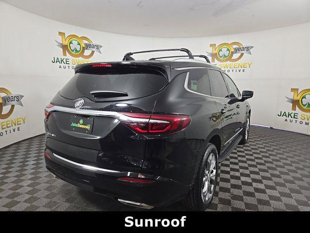 used 2021 Buick Enclave car, priced at $32,988