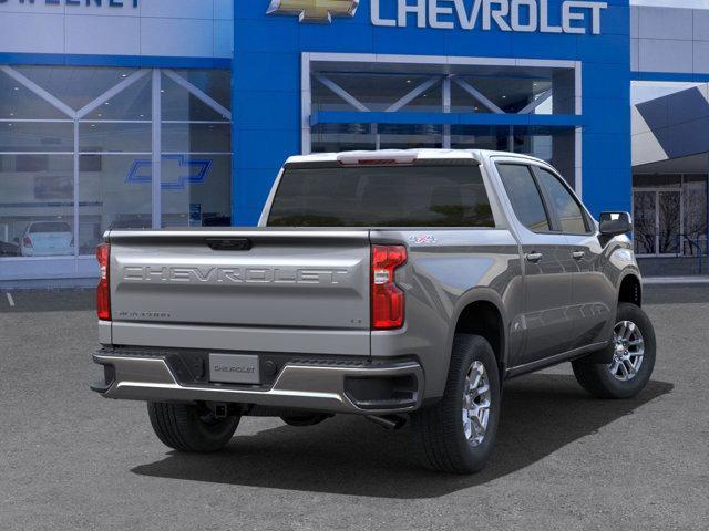 new 2025 Chevrolet Silverado 1500 car, priced at $53,595