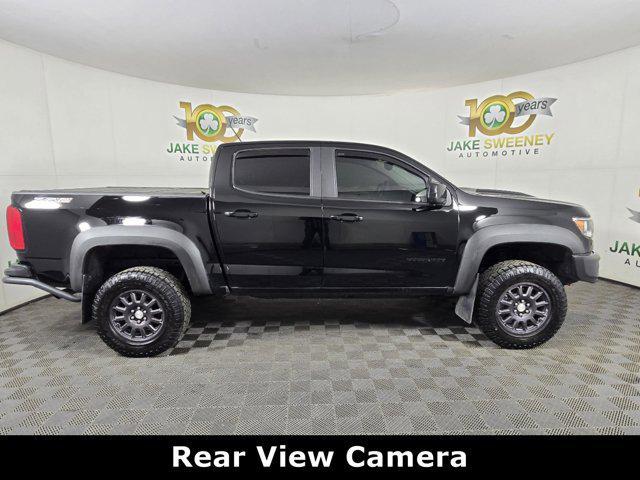 used 2022 Chevrolet Colorado car, priced at $37,788