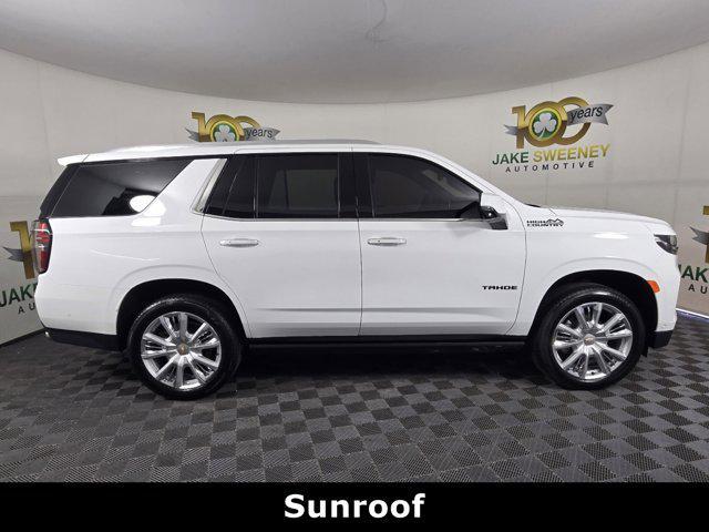 used 2024 Chevrolet Tahoe car, priced at $76,799