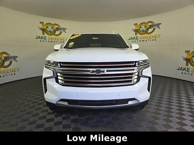 used 2024 Chevrolet Tahoe car, priced at $76,799