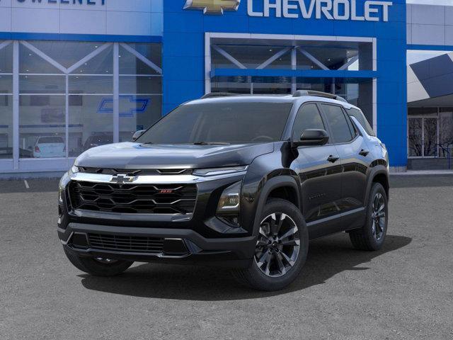 new 2025 Chevrolet Equinox car, priced at $39,875