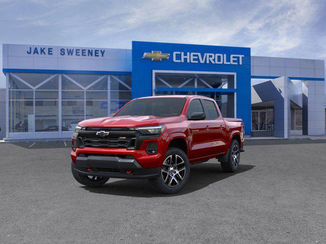 new 2024 Chevrolet Colorado car, priced at $45,442