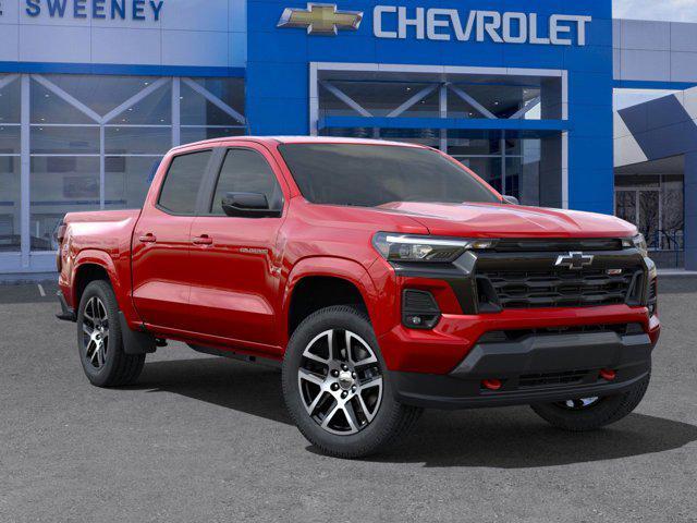 new 2024 Chevrolet Colorado car, priced at $45,442