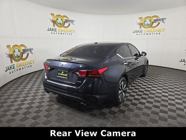 used 2020 Nissan Altima car, priced at $19,499