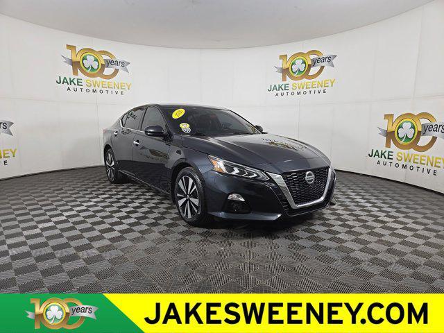 used 2020 Nissan Altima car, priced at $19,499