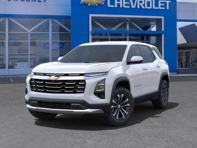 new 2025 Chevrolet Equinox car, priced at $31,080