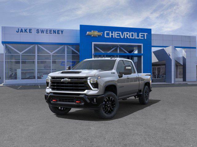 new 2025 Chevrolet Silverado 2500 car, priced at $65,815