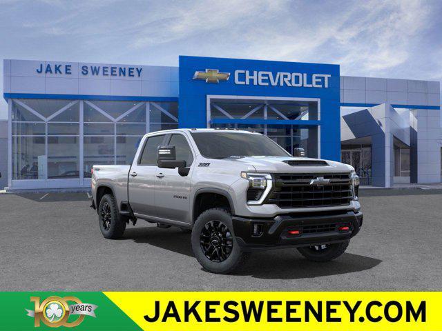 new 2025 Chevrolet Silverado 2500 car, priced at $65,815