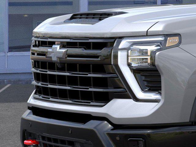 new 2025 Chevrolet Silverado 2500 car, priced at $65,815