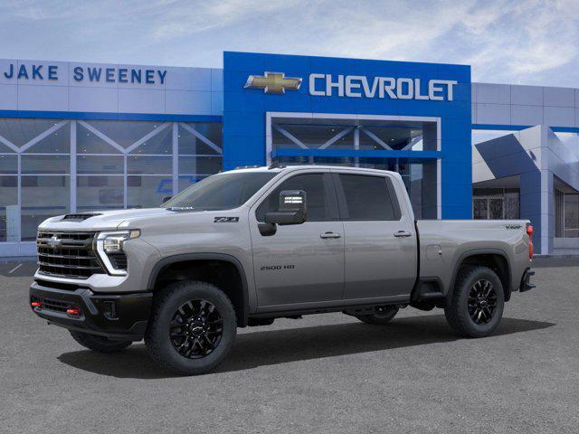 new 2025 Chevrolet Silverado 2500 car, priced at $65,815