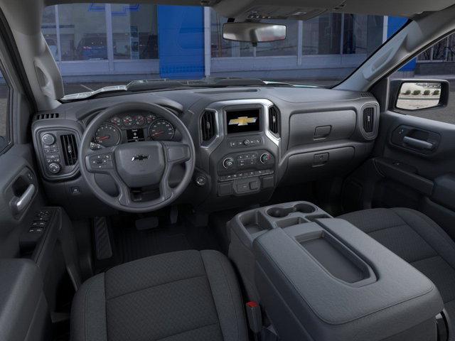 new 2025 Chevrolet Silverado 1500 car, priced at $52,725