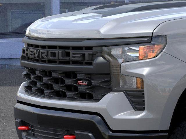 new 2025 Chevrolet Silverado 1500 car, priced at $52,725