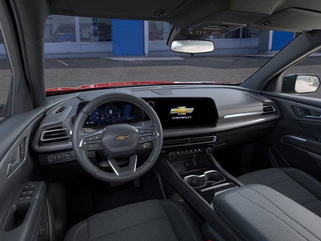 new 2025 Chevrolet Traverse car, priced at $44,990