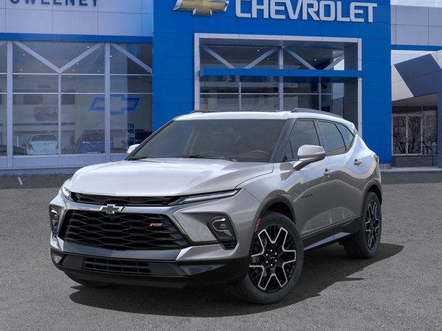 new 2025 Chevrolet Blazer car, priced at $51,115