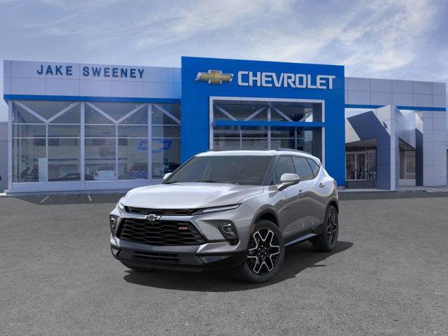 new 2025 Chevrolet Blazer car, priced at $51,115