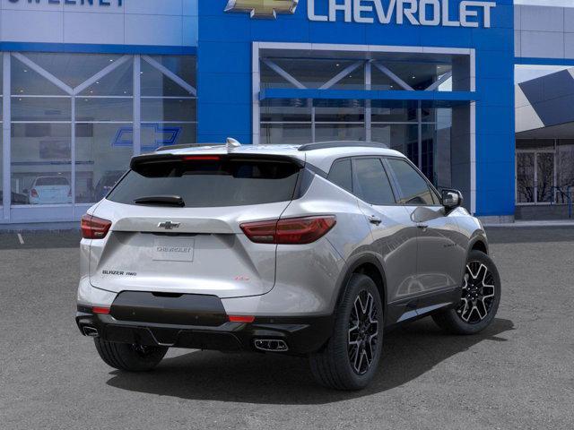 new 2025 Chevrolet Blazer car, priced at $51,115