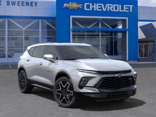 new 2025 Chevrolet Blazer car, priced at $51,115