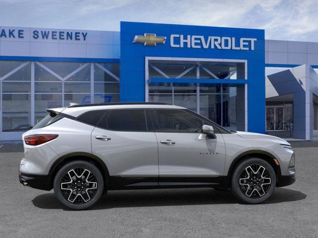 new 2025 Chevrolet Blazer car, priced at $51,115