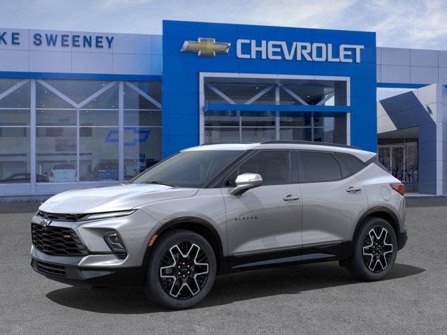 new 2025 Chevrolet Blazer car, priced at $51,115