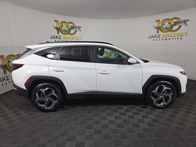 used 2023 Hyundai Tucson car, priced at $23,988