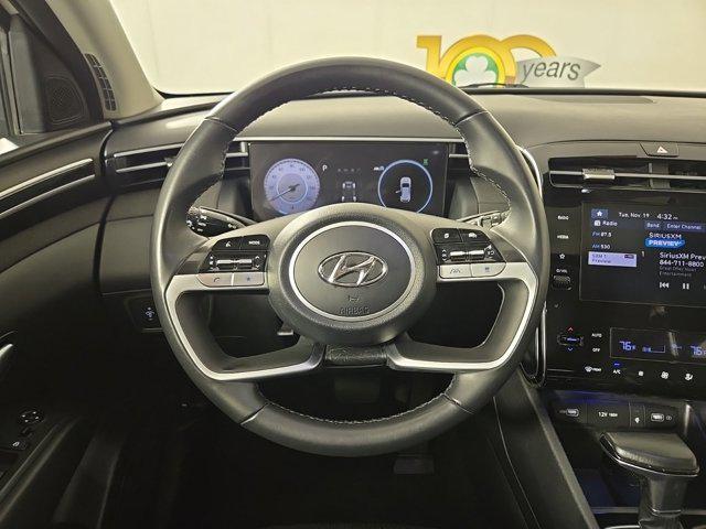 used 2023 Hyundai Tucson car, priced at $23,988