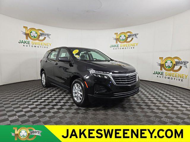 used 2022 Chevrolet Equinox car, priced at $20,000