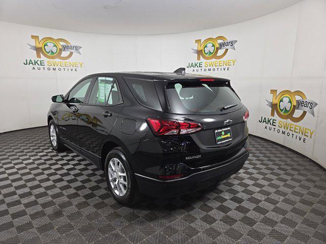 used 2022 Chevrolet Equinox car, priced at $20,000